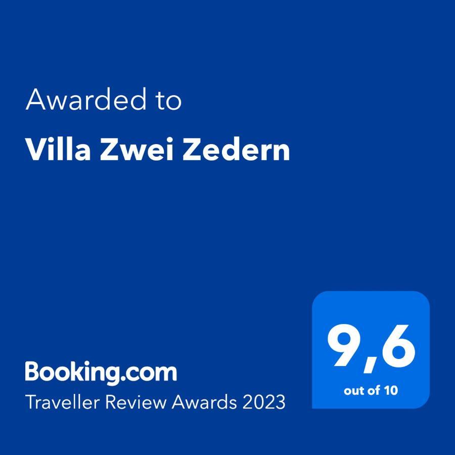 Villa Zwei Zedern Pićan Exterior foto
